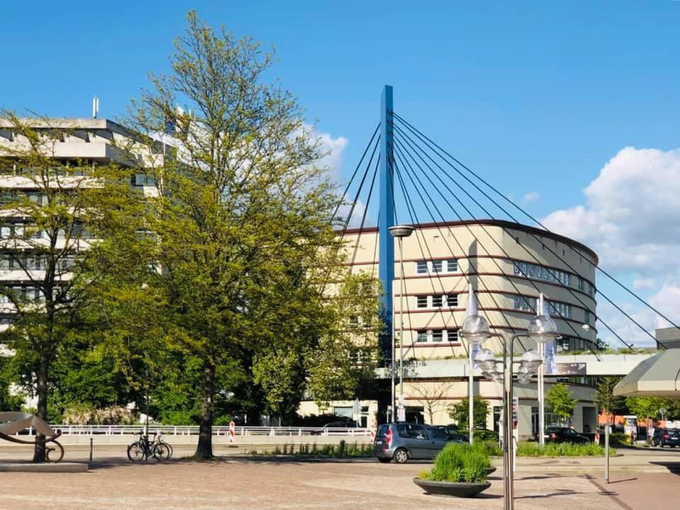 Wunderschoenes Apartment Im Zentrum Goldstadt Pforzheim Exterior photo
