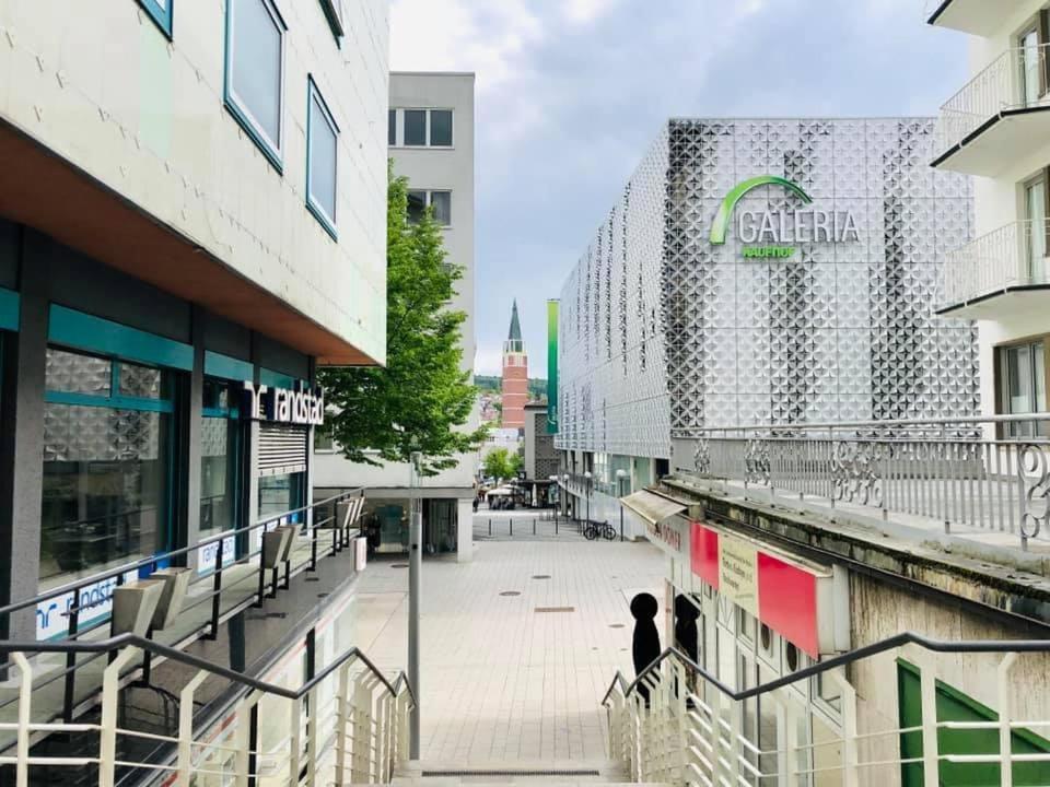 Wunderschoenes Apartment Im Zentrum Goldstadt Pforzheim Exterior photo