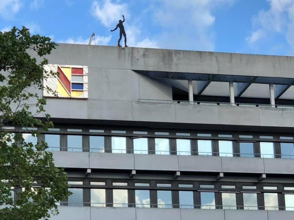 Wunderschoenes Apartment Im Zentrum Goldstadt Pforzheim Exterior photo