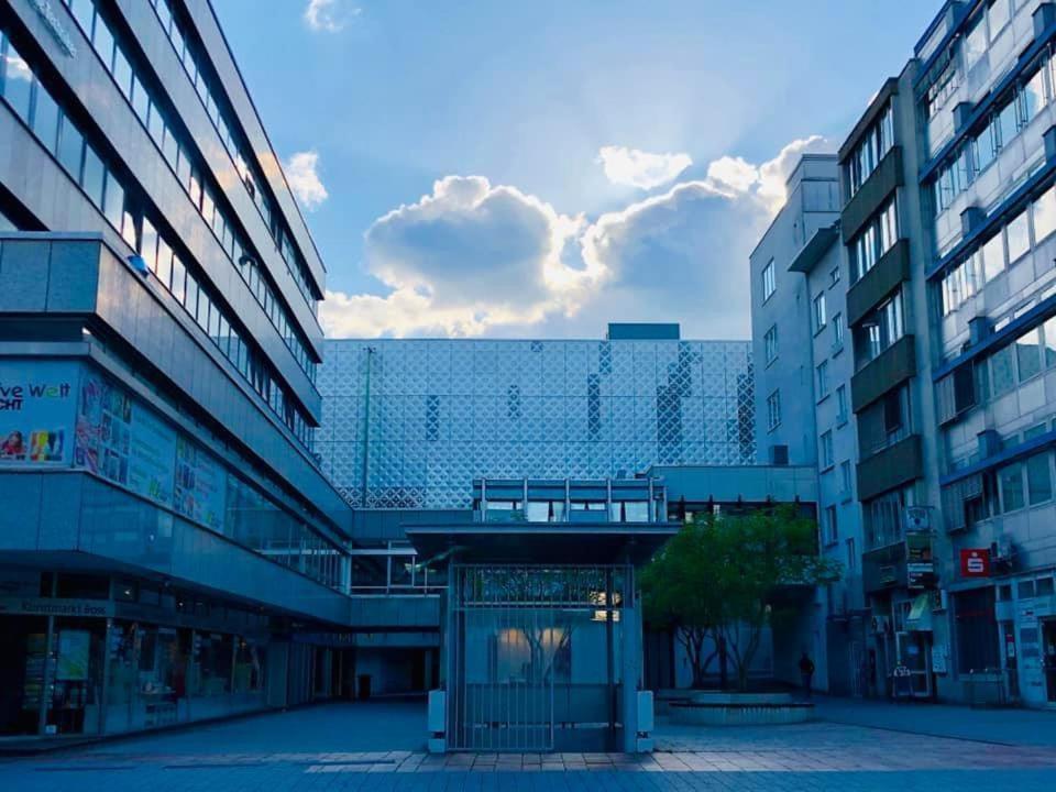 Wunderschoenes Apartment Im Zentrum Goldstadt Pforzheim Exterior photo